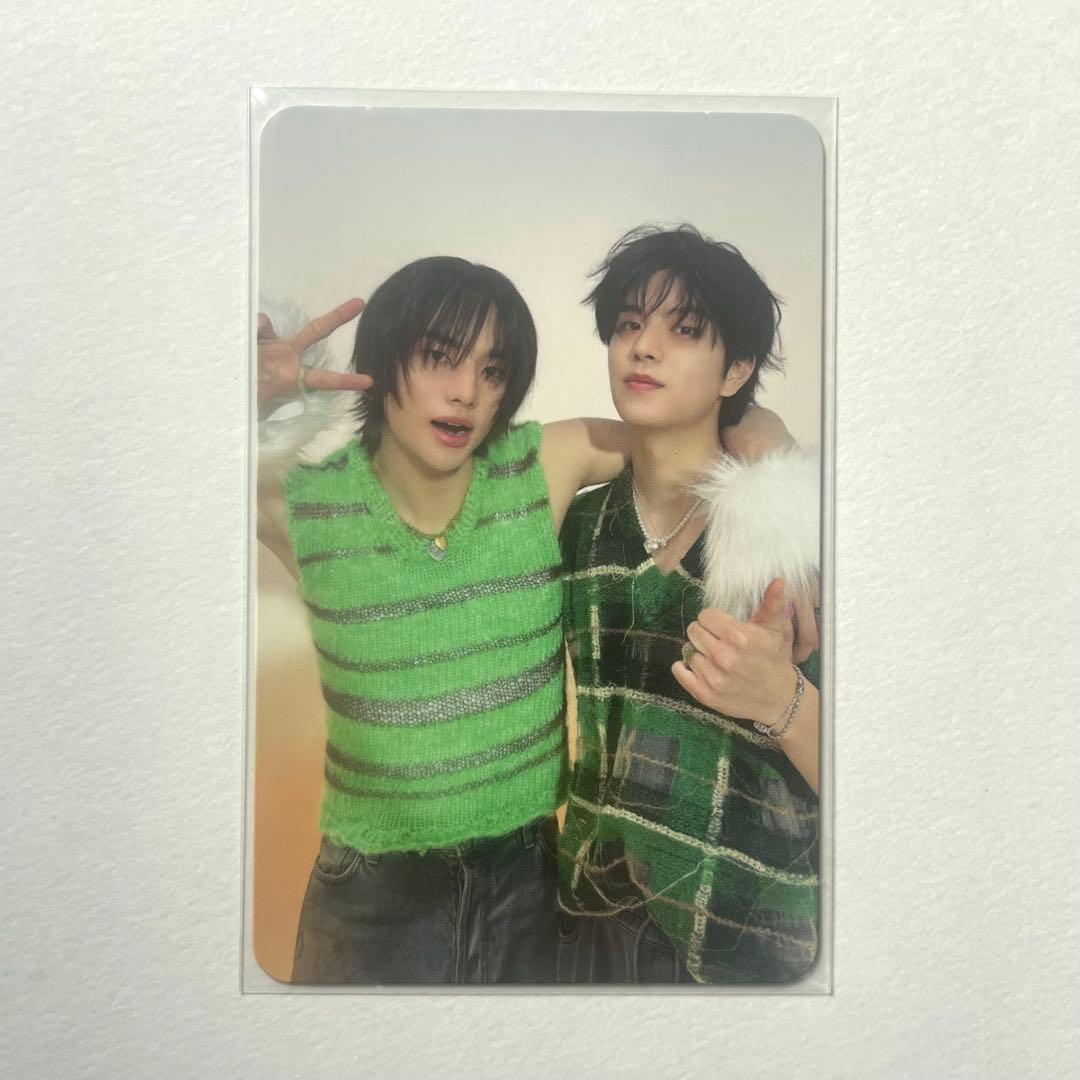 straykids スキズ ATE 特典 トレカ b&n ヒョンジン スンミン - メルカリ