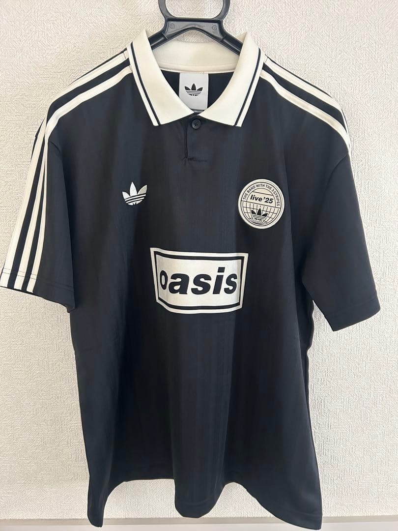 oasis adidas ツアージャガードジャージ adidas Originals × Oasis ツアー ジャカード ジャージ / アディダス