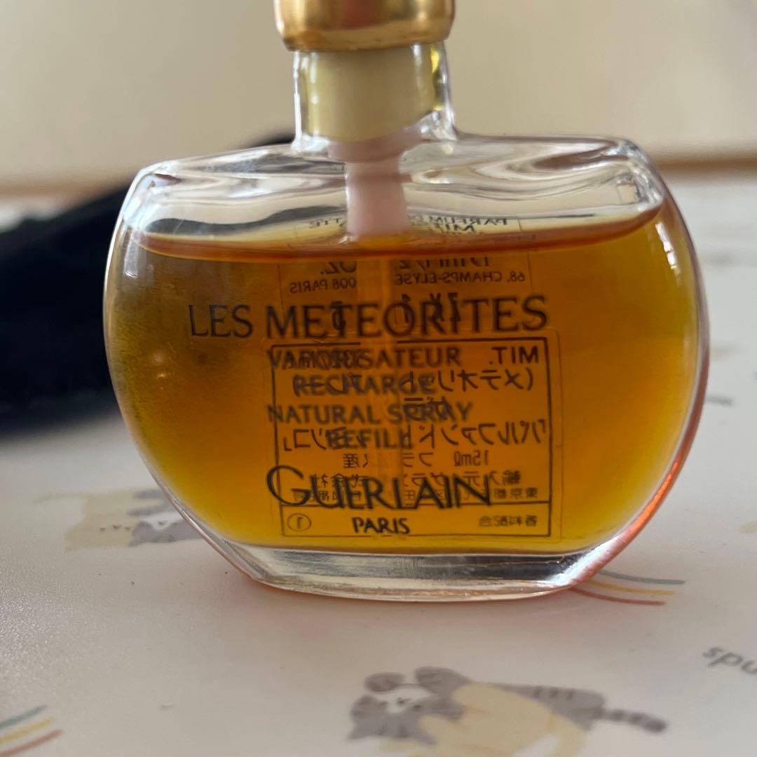 ゲラン ヴィンテージ Guerlain LES MÉTÉORITES 香水