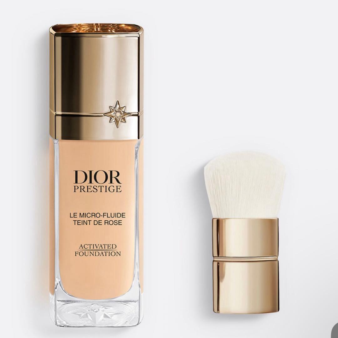 DIOR プレステージル マイクロフルイドタン　2N DIOR】 プレステージ ル マイクロ フルイド タン (SPF30／PA+++