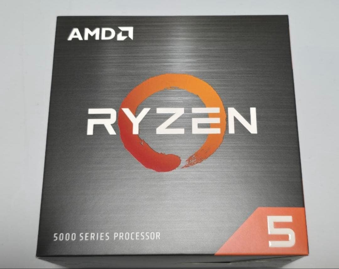 『即日発送•値下げ可能』AMD RYZEN 5 5600 CPU AMD AMD CPU Ryzen5 5600 AM4 6コア 12スレッド 3.5GHz TDP 65W