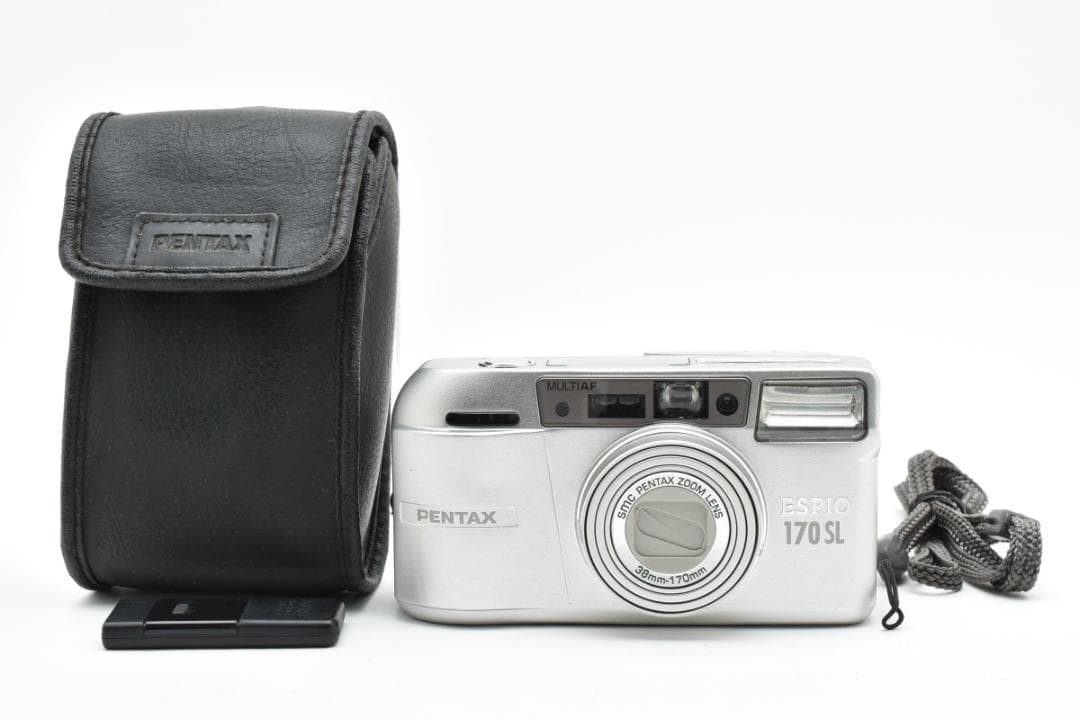 ジャンク ペンタックス PENTAX ESPIO 170 SL - メルカリ
