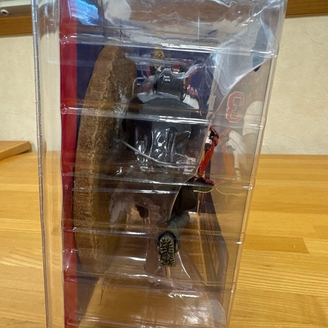 マクファーレントイズ　MLB ジェイソン・バリテック＆アンパイア