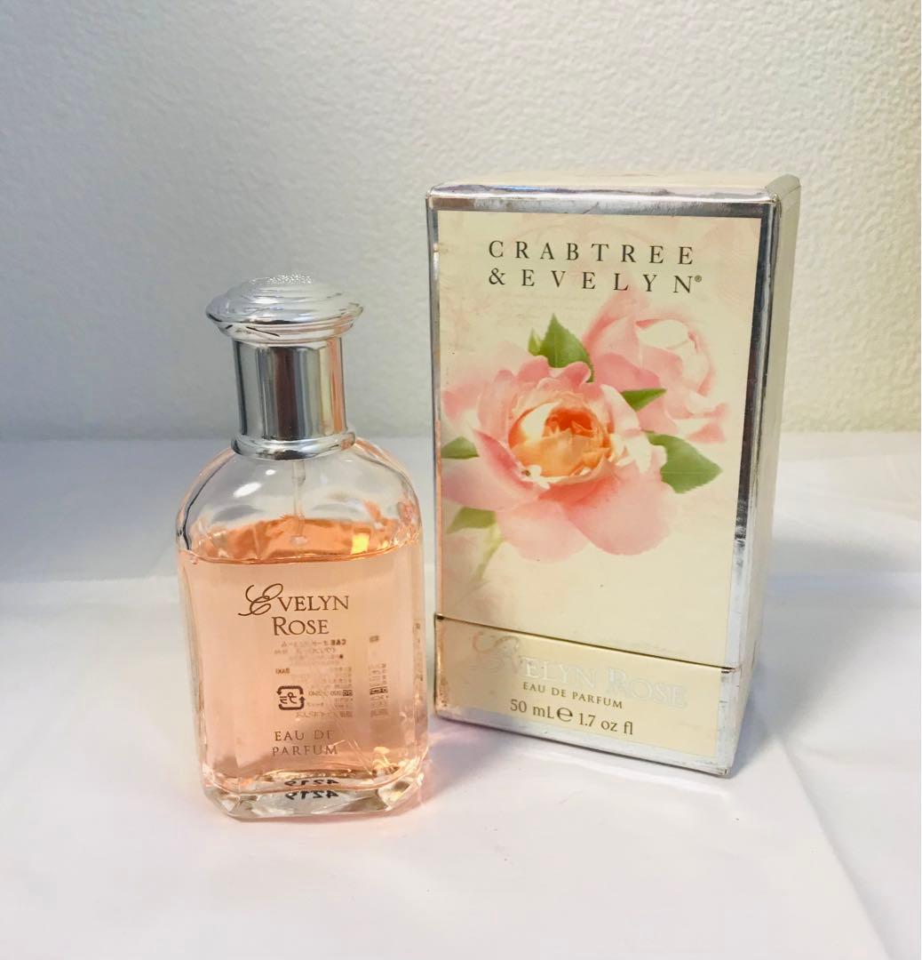 クラブツリー&イブリン イブリンローズ オードパフューム 50ml