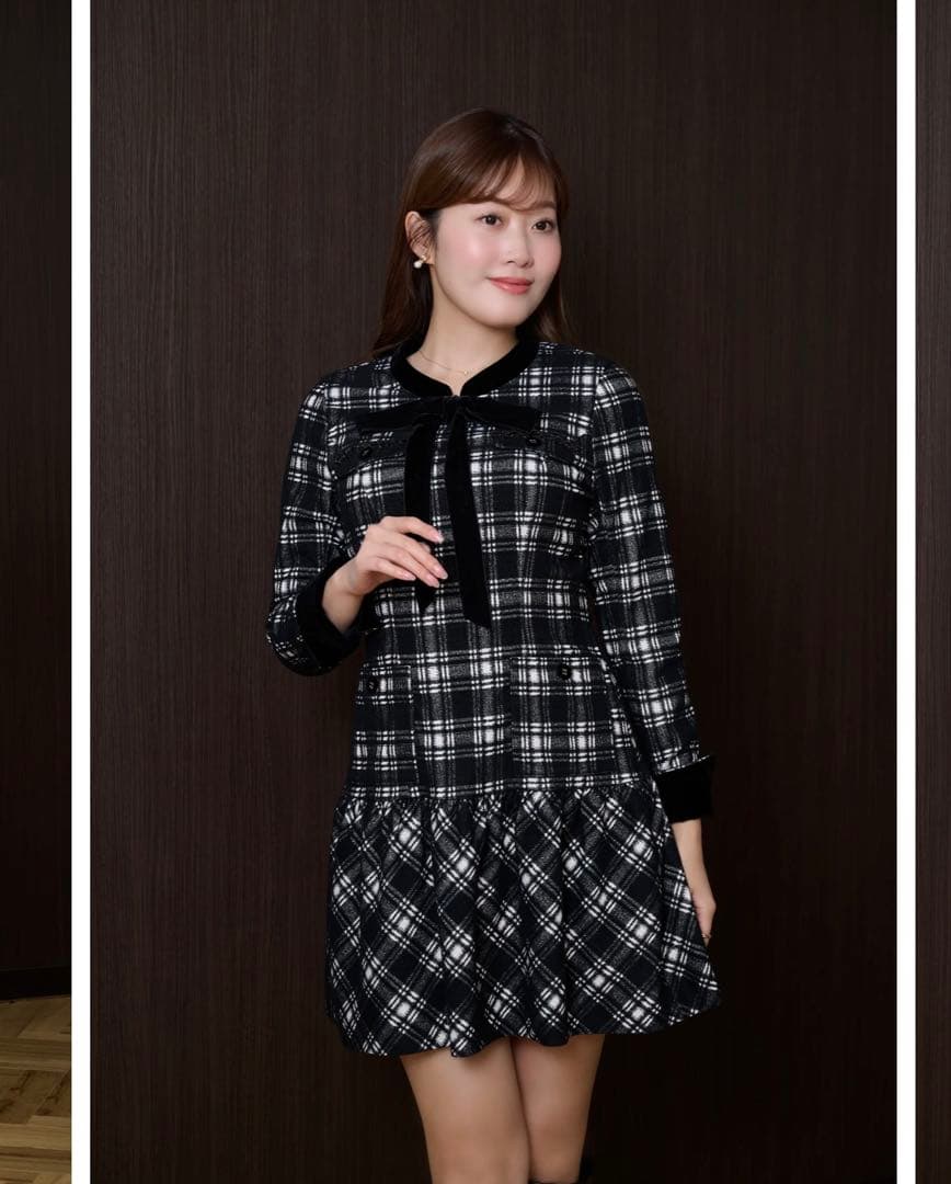 Herlipto Lapérouse Mini Dress M - メルカリ