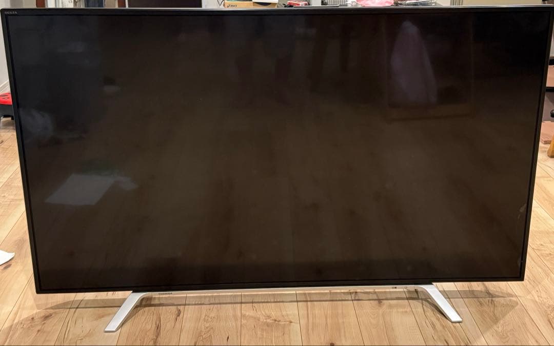 ジャンク 東芝 REGZA 55Z700X 4Kタイムシフトマシン - メルカリ