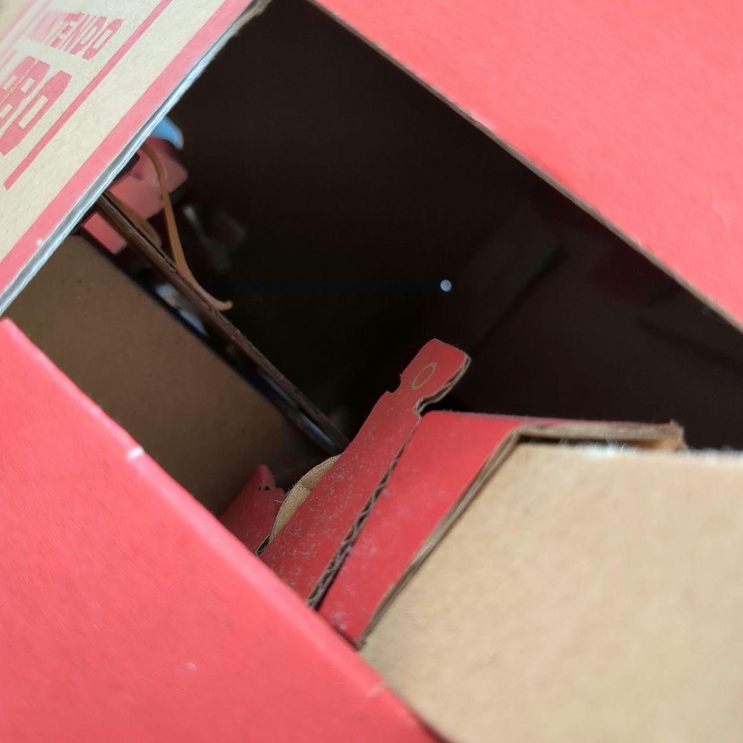 《中古》ニンテンドーラボトイコン３　ドライブK　SWITCHソフト　手作りキット