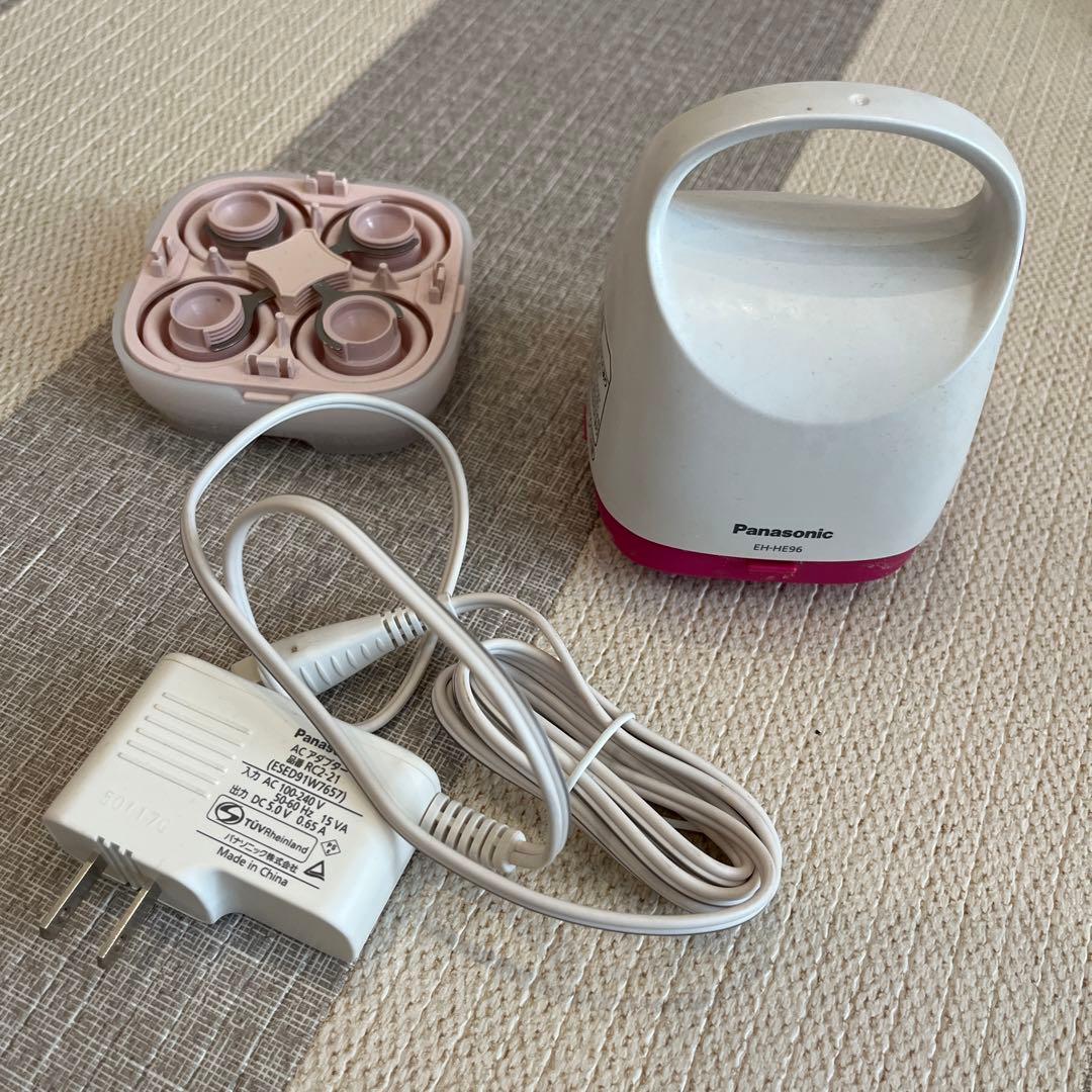 Panasonic EH-HE96 頭皮マッサージャー - メルカリ