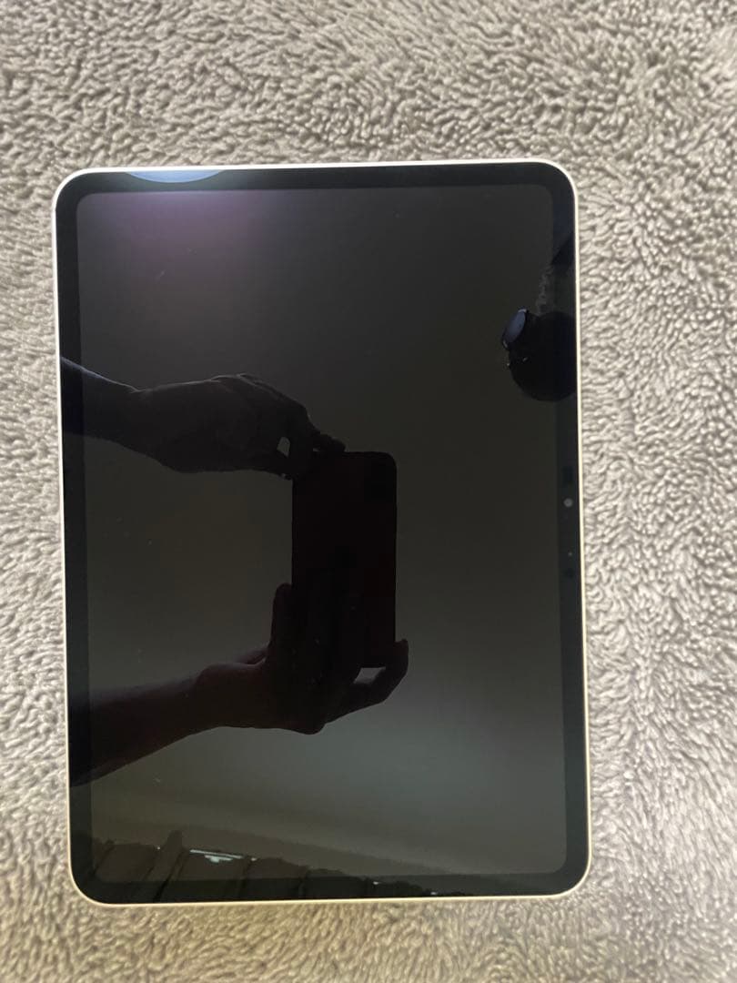 iPad Pro M4 2024 11インチ　WI-FI シルバー　本体 中古】Apple 【Wi-Fi】 11インチ iPad Pro（M4/2024） 256GB シルバー