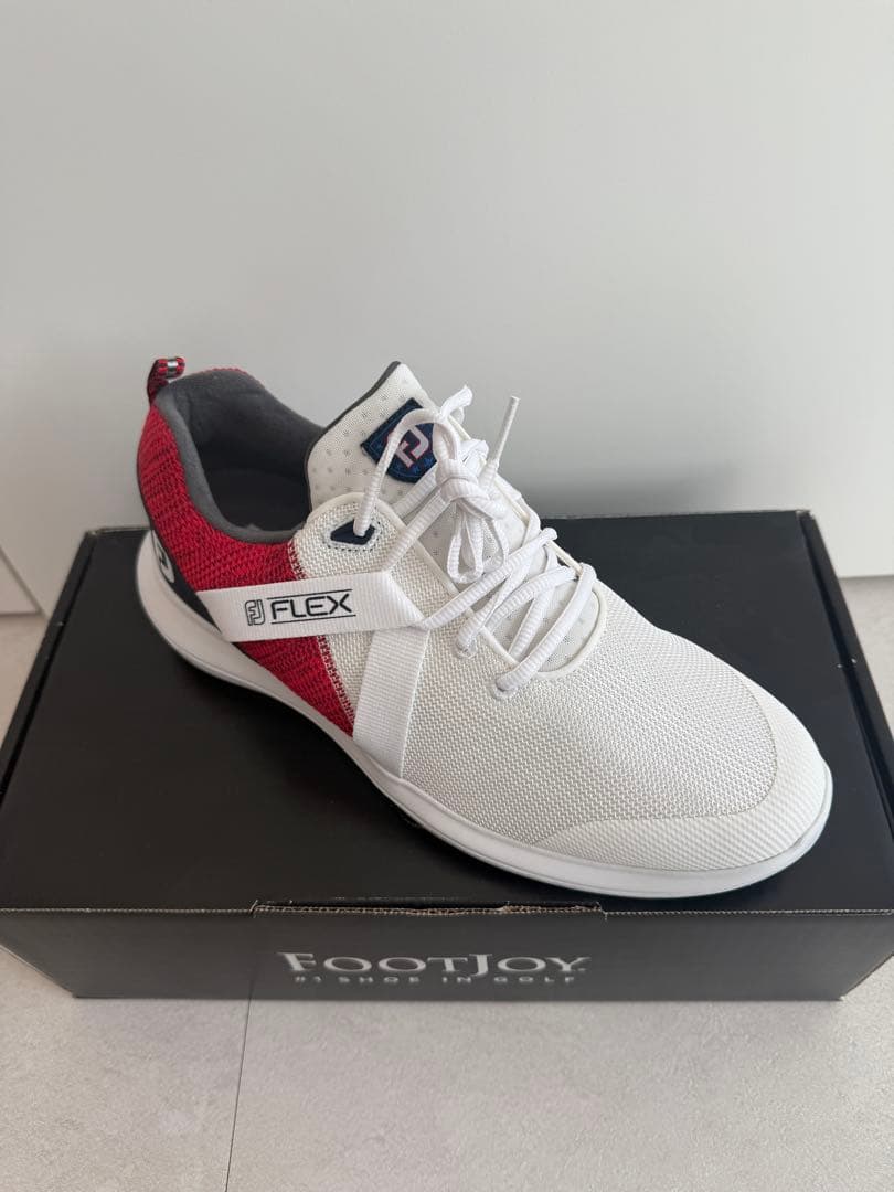 【お値下げ】FootJoy FLEX ゴルフシューズ 新品未使用 FootJoy Women's New Flex Spikeless Golf Shoes - Worldwide Golf Shops