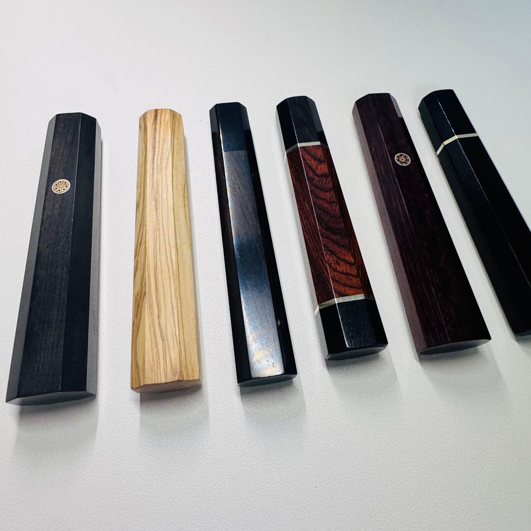 270mm 切付柳刃包丁 本牛角黒檀八角柄 刺身包丁 全鋼 和包丁 - メルカリ