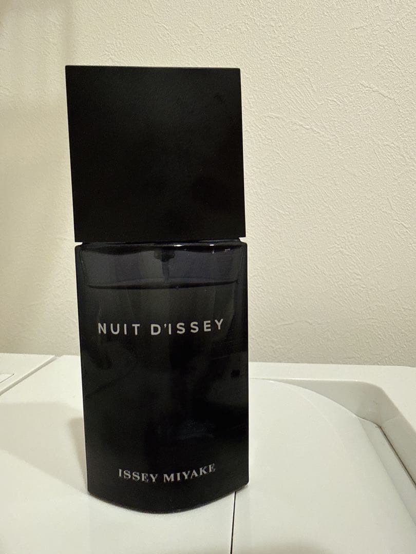 【残量8〜9割】 d'Issey Issey Miyake 75ml L'EAU D'ISSEY POUR HOMME 75mL – ISSEY MIYAKE ONLINE STORE