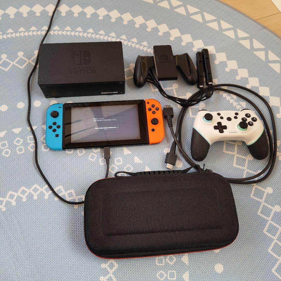 NintendoSwitch本体セット箱無しジャンク品 2026年最新】ジャンク状態のニンテンドースイッチの商品一覧 - Yahoo