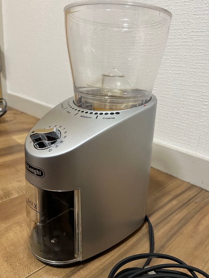 De'Longhi デディカ EC680 グラインダーセット＋おまけ多数