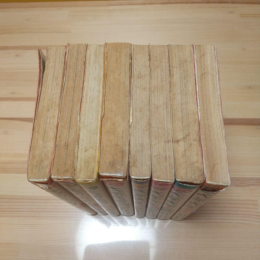 キャンディキャンディ 未完セット 並下品 いがらしゆみこ 水木杏子