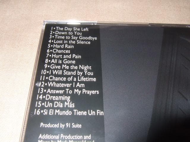 91 SUITE,メロハー,ハードポップ,新品未開封,AOR,スペイン - メルカリ