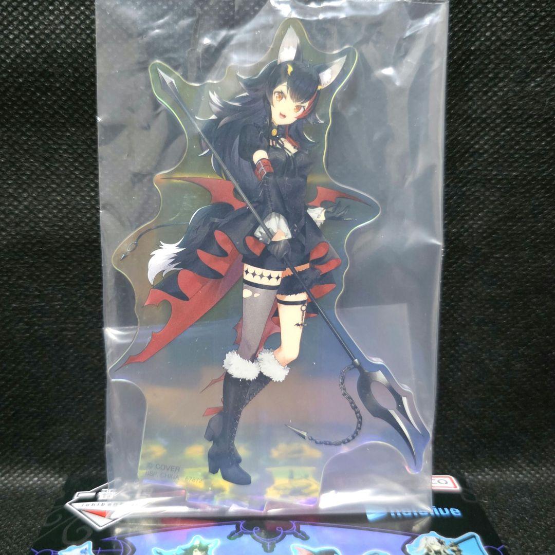 ホロライブ 一番くじ 大神ミオ アクリルスタンド アクスタ hololive