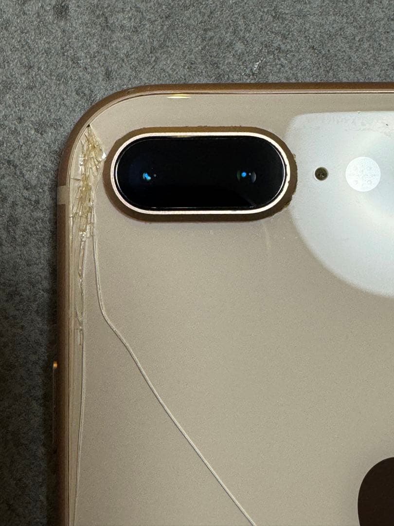 Apple iPhone 8 Plus 256GB アップル バッテリー最大9割