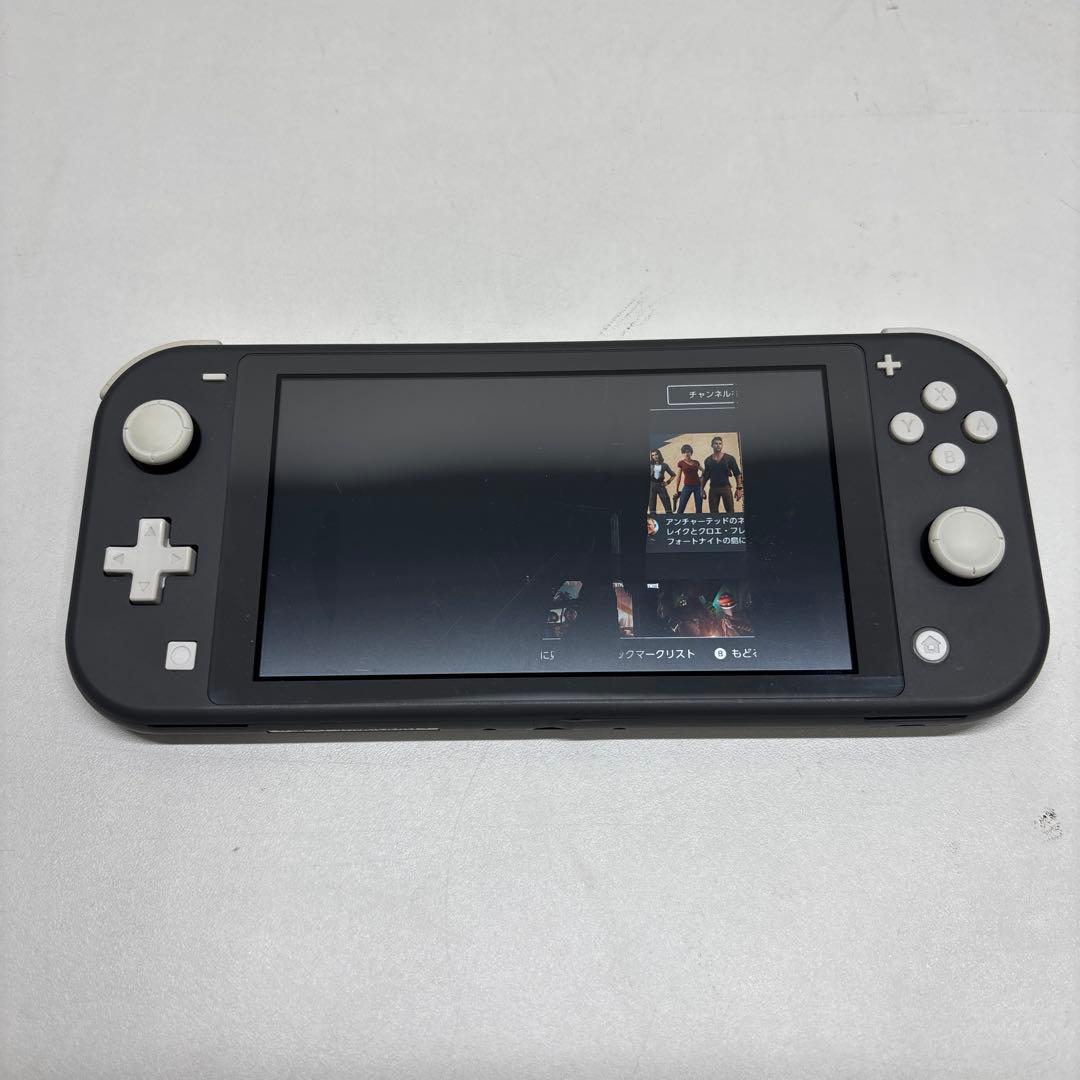ジャンク品 Nintendo Switch Lite HDH-001 NINTENDO|【ジャンク】SWITCH LITE|【ハードオフ公式通販】オフモール