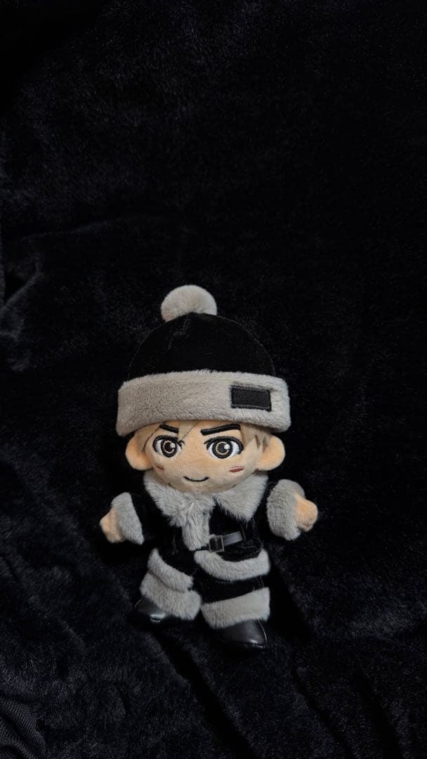 木村拓哉ファンクラブ限定》ぬいタク - メルカリ