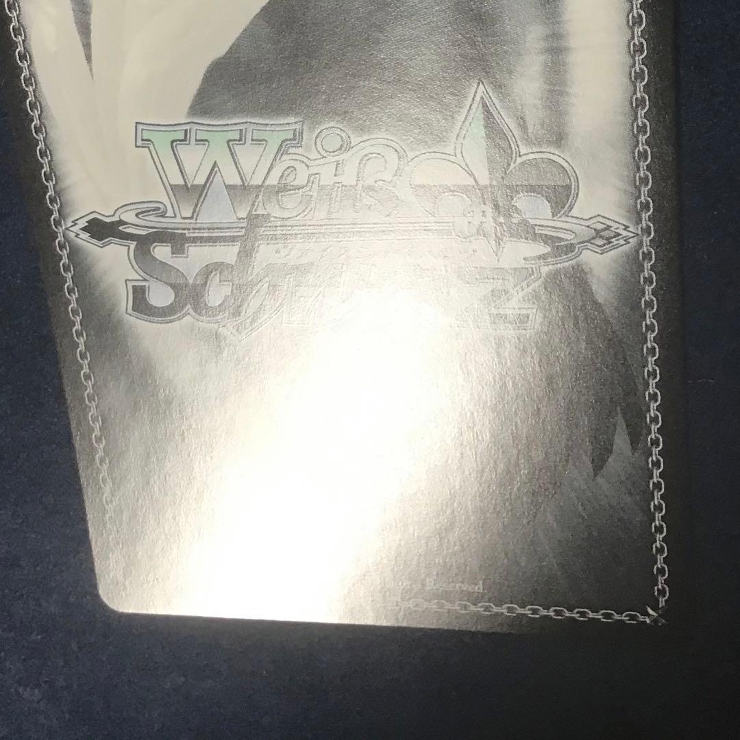 ヴァイスシュヴァルツ パジャマパーティー エミリア PR+ プロモ