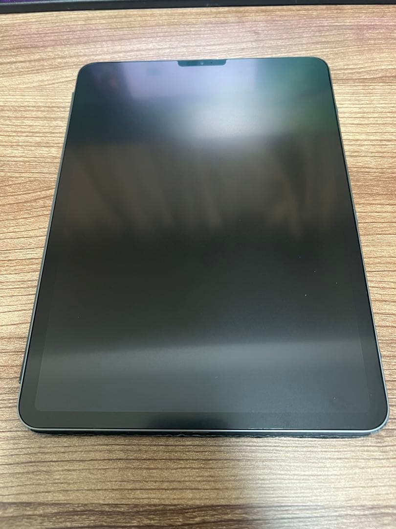 iPad Pro 11インチ スペースグレー + Apple Pencil - メルカリ