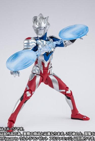 S.H.Figuarts ウルトラマンZ 魂ウェブ限定など6体セット