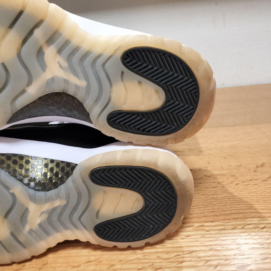 ハ*ー様 ナイキ　エアジョーダン11 レトロ　AIR JORDAN 27.5cm
