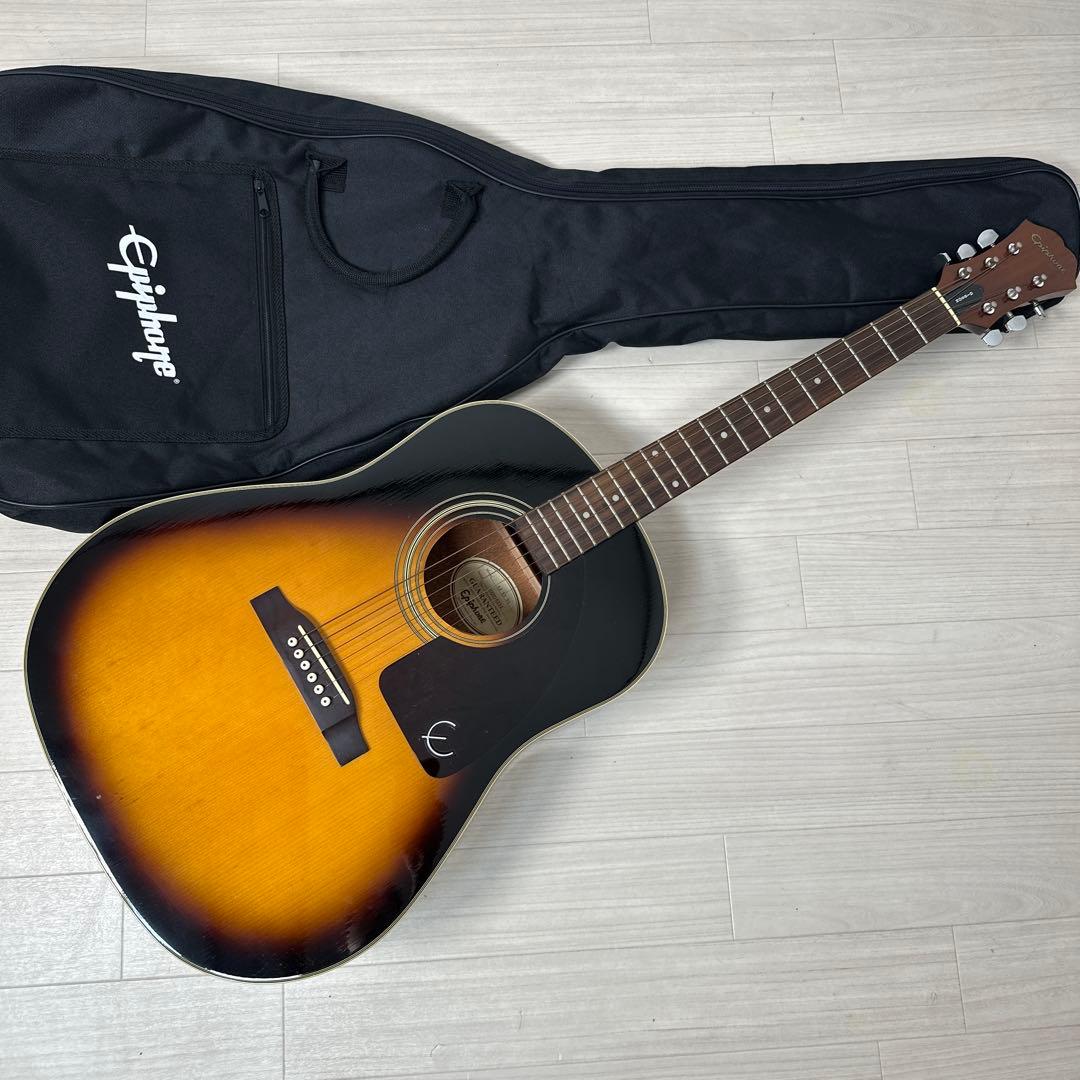 エピフォンAJ-15VS ギブソンJ45系 アコースティックギター ※r2※ エピフォンAJ-15VS ギブソンJ45系 アコースティックギター ※r2