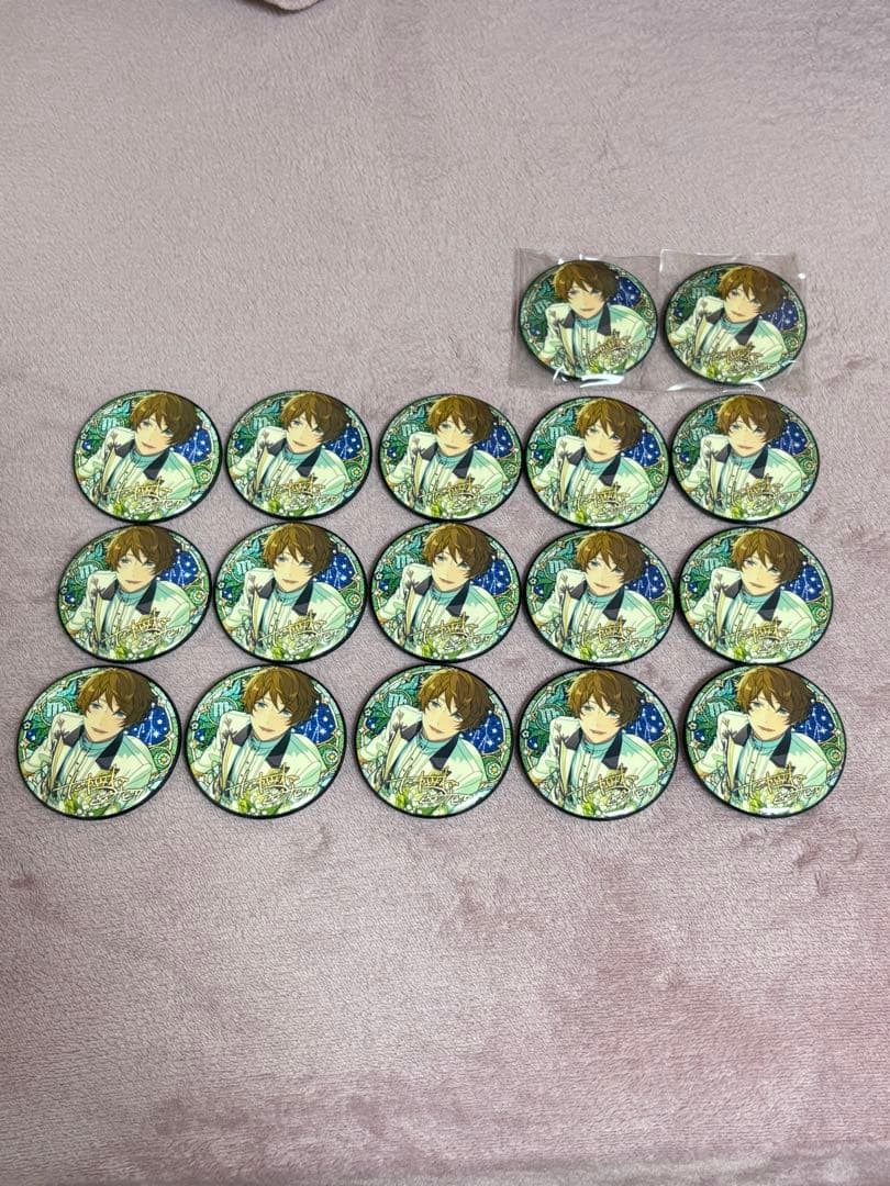 あんスタ 高峯翠 缶バッジ 中国 星の向こう まとめ あんスタ あんさんぶるスターズ 高峯翠 缶バッジ 星之所向 中国限定