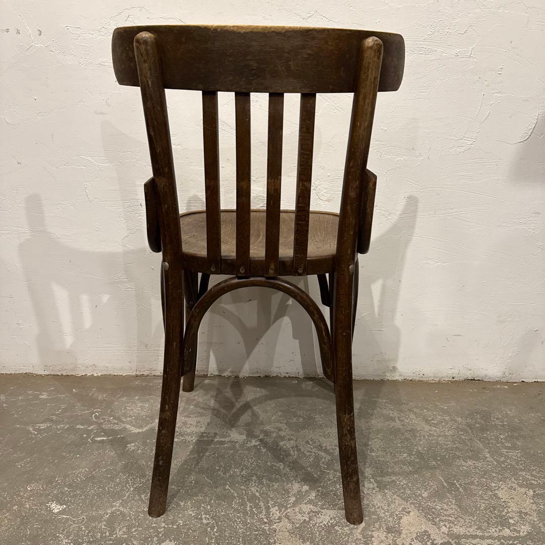 ヴィンテージ ダイニングチェア カフェチェア 剥離 1 ヴィンテージ