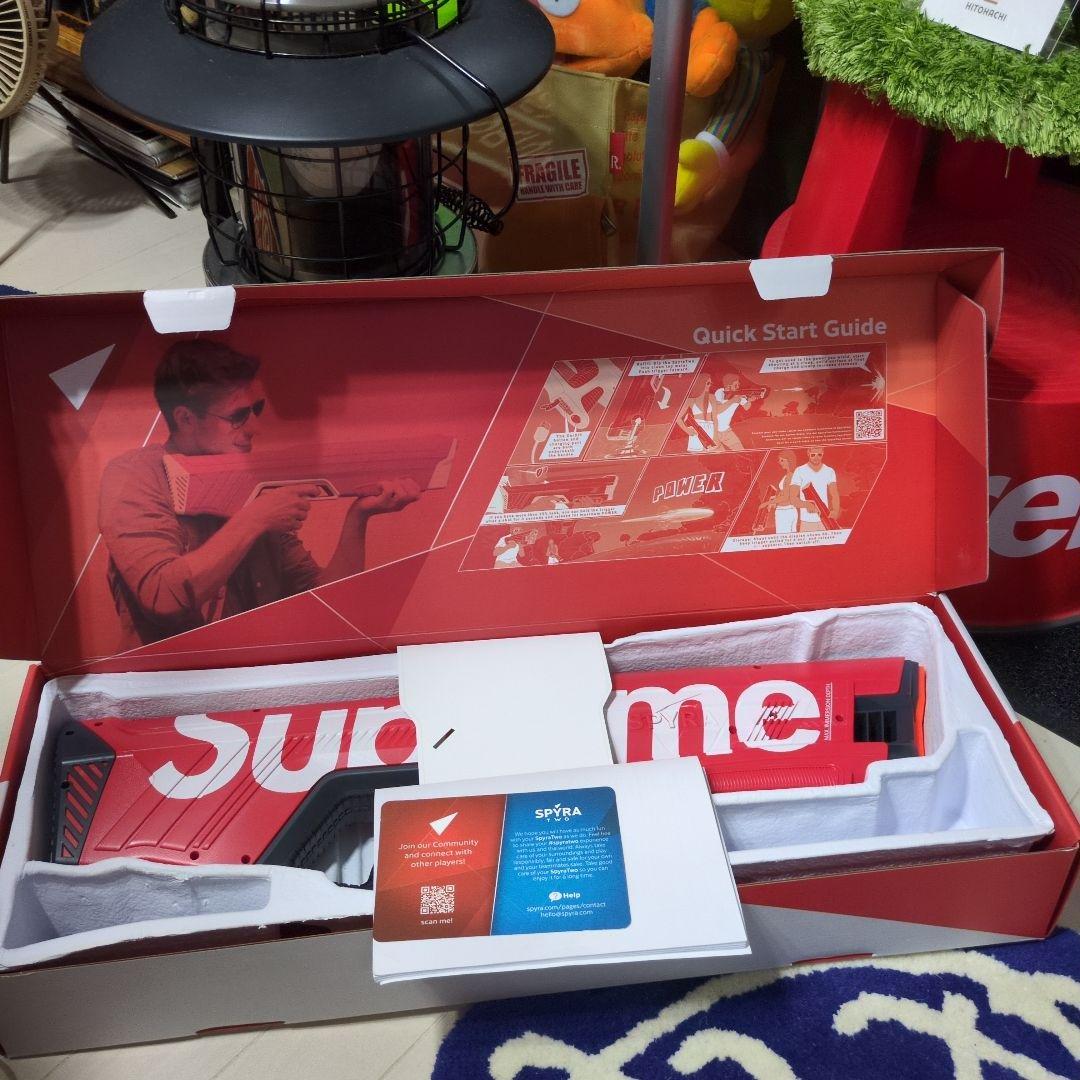 supreme SPYRA TWO スパイラ ツー 電動水鉄砲 Amazon | スパイラ(Spyra) ハイテク電動ウォーターガン 水鉄砲