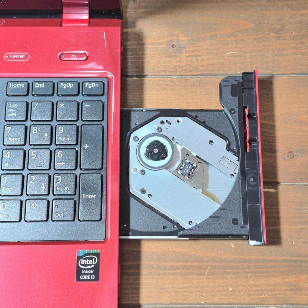 在宅ワークに最適！初心者設定済 最新Windows11 ノートパソコン 194