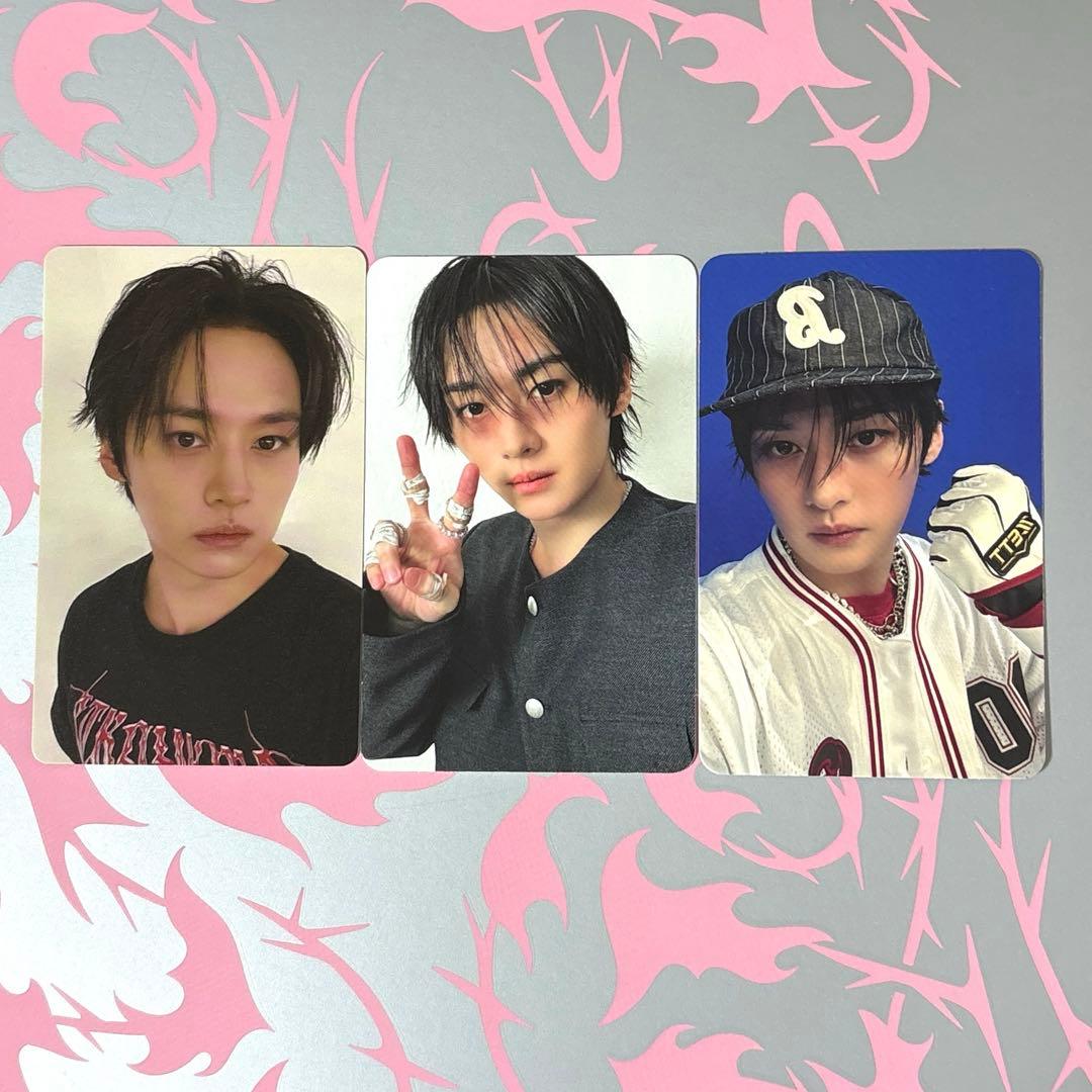 straykids KARMA リノ トレカセット hmv - メルカリ