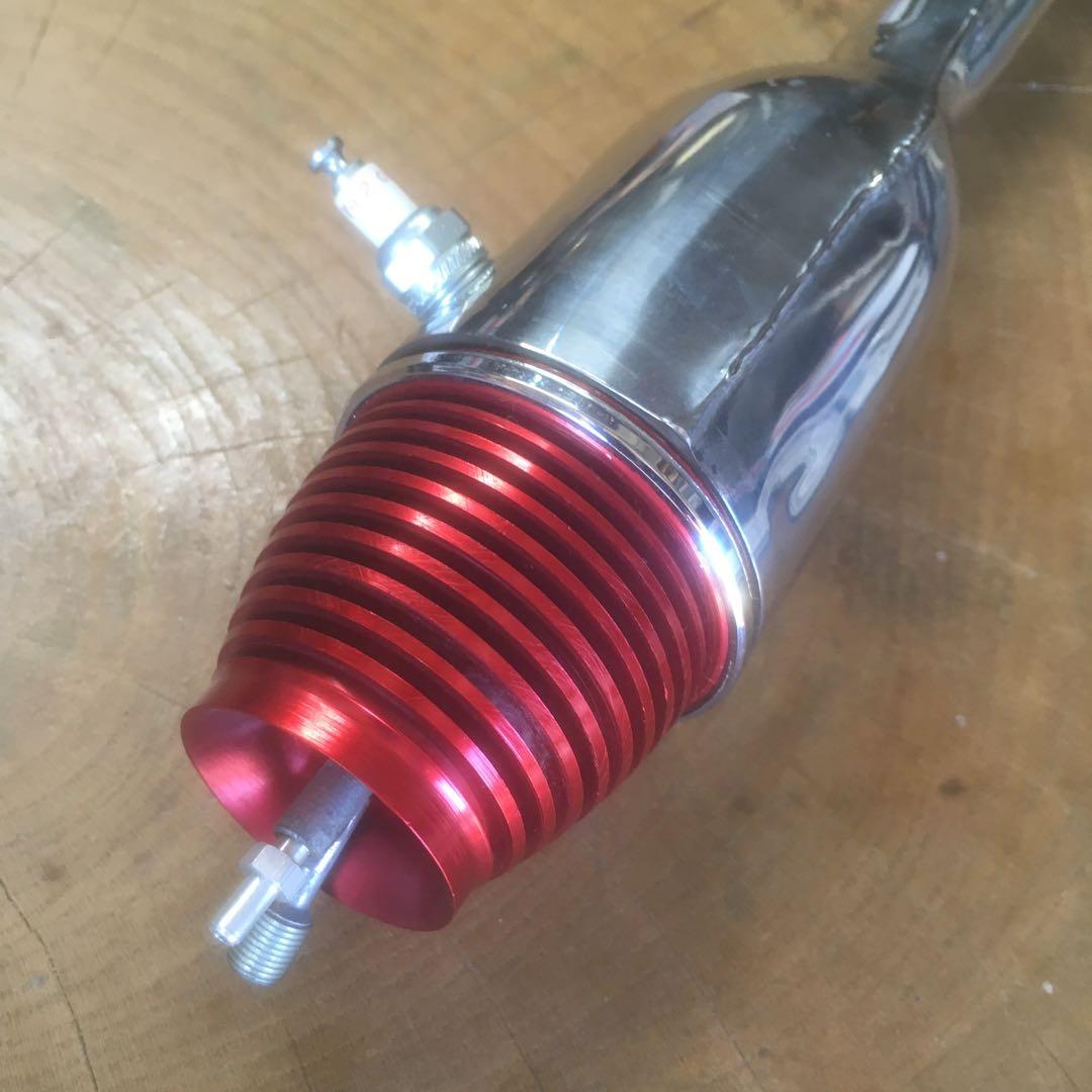 未使用・パルスジェットエンジン レア物 - メルカリ