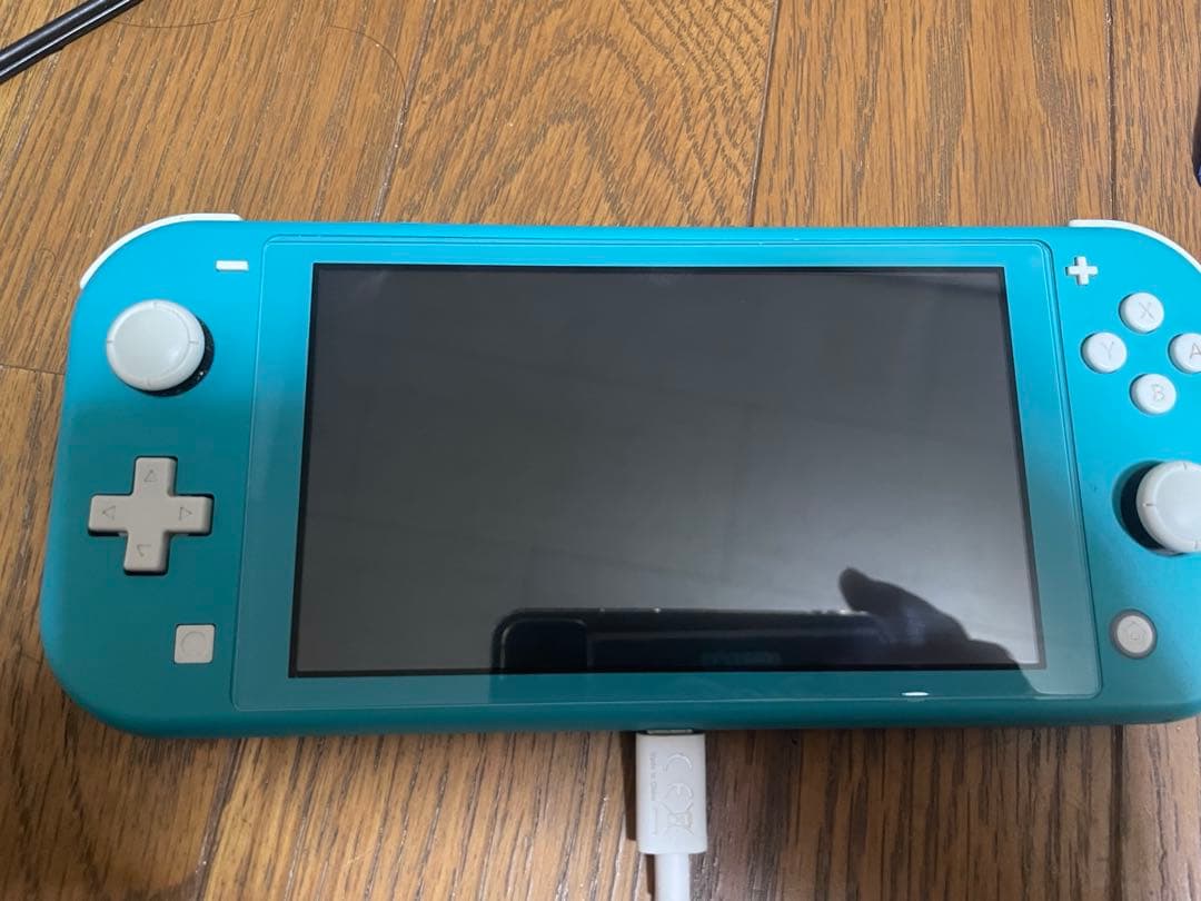 Switchライト ターコイズ 64GB microSD付き Switchライトターコイズ Switchライト ターコイズ 64GB microSD付き