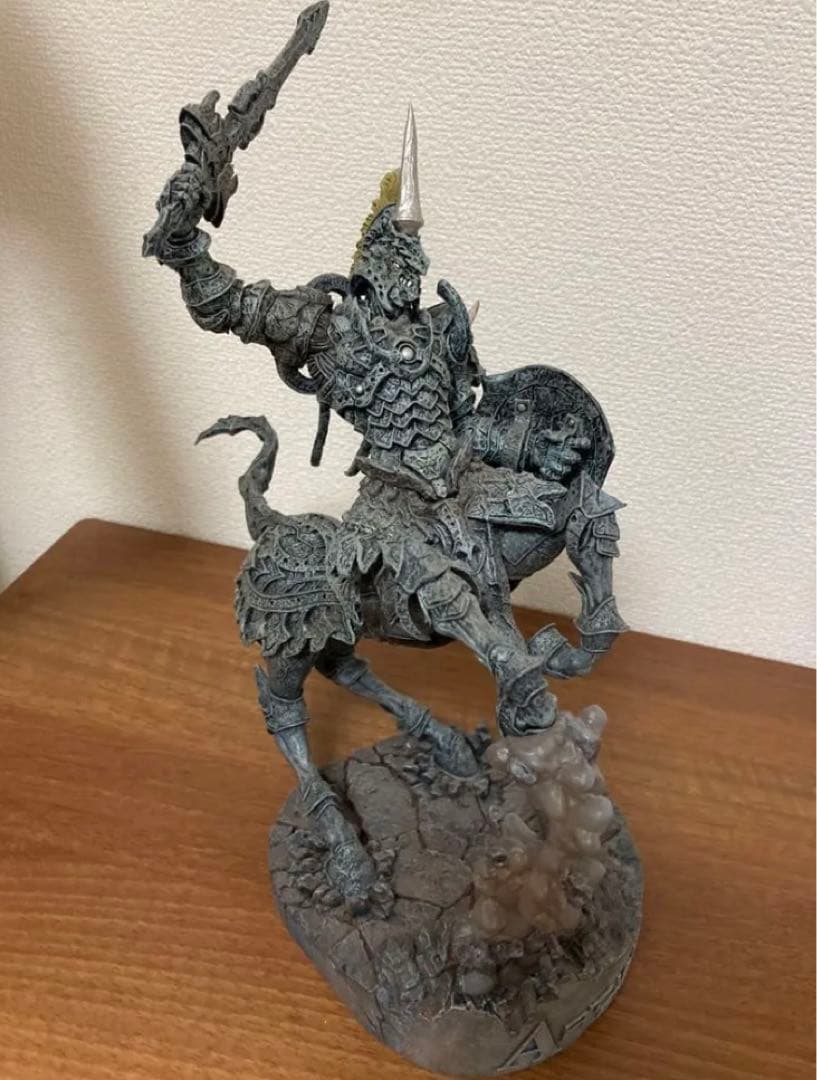 仮面ライダー555 アートワークスモンスターズ ホースオルフェノク　激情疾走態 仮面ライダー555 アートワークスモンスターズ ホースオルフェノク 激情