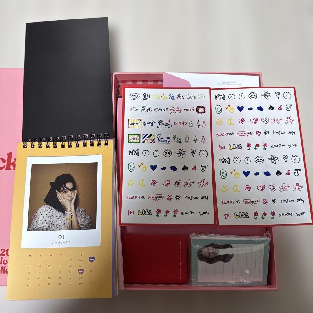 Blackpink 2020 Welcoming Collection - メルカリ