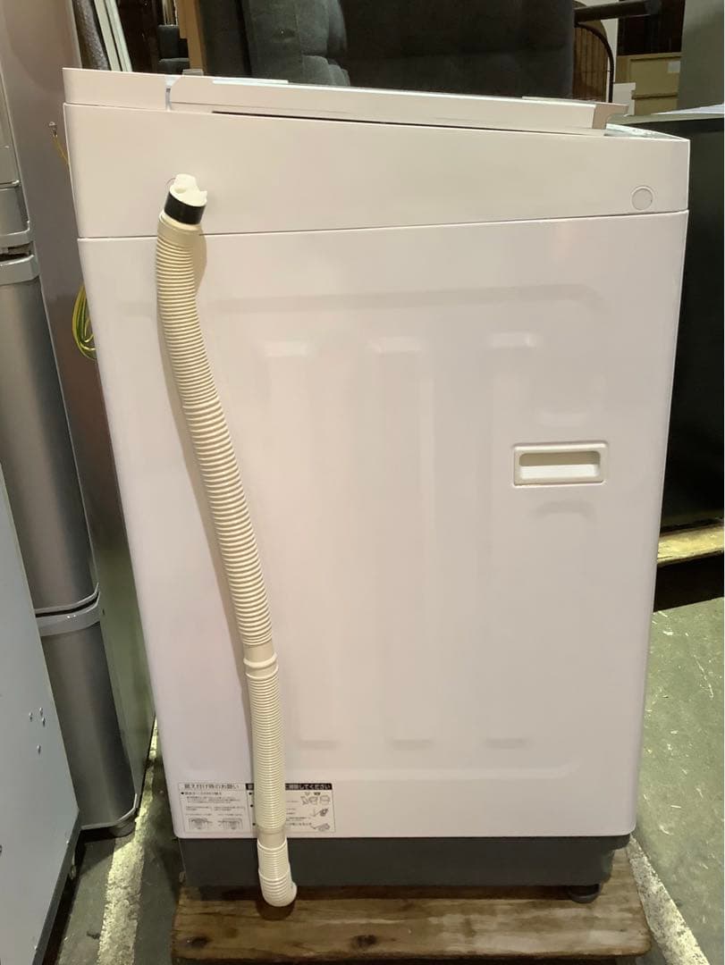 状態良好！東芝 全自動洗濯機 AW-10M7 10.0kg 2022年製