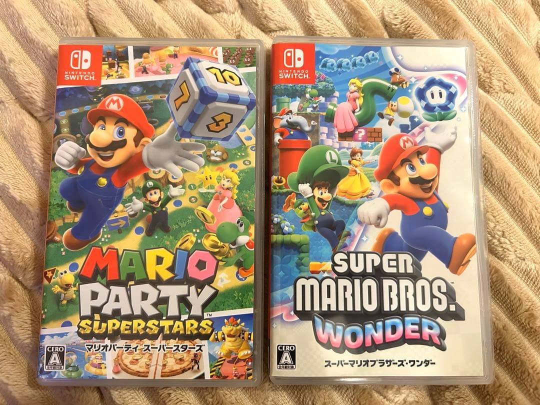 Nintendo Switch Mario Party & Super Mario Bros. Amazon.com: Super Mario Party Jamboree for Nintendo Switch