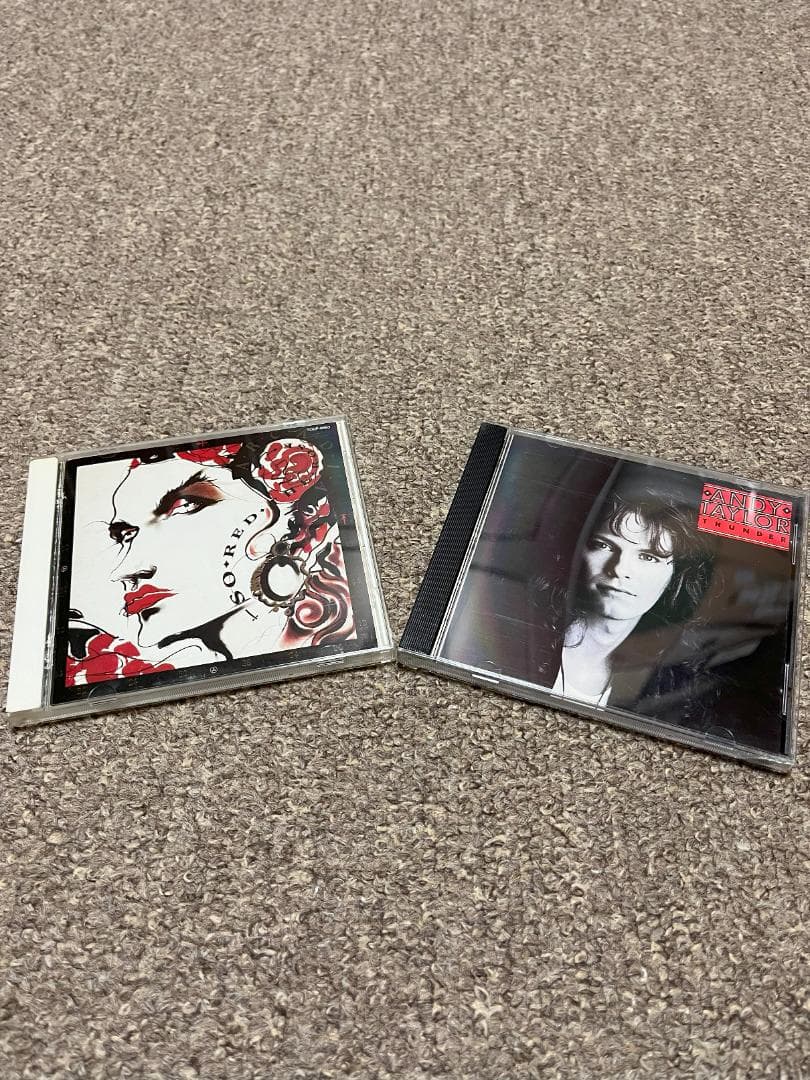 ★超レアＣＤ★ アーケイディア／アンディテイラー 超レアCD アーケイディア／アンディテイラー｜Yahoo!フリマ（旧