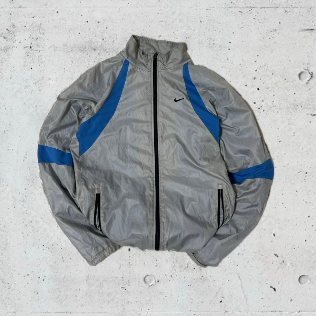 NIKE セットアップ ナイロンジャケット ナイロンパンツ 00s y2k - メルカリ