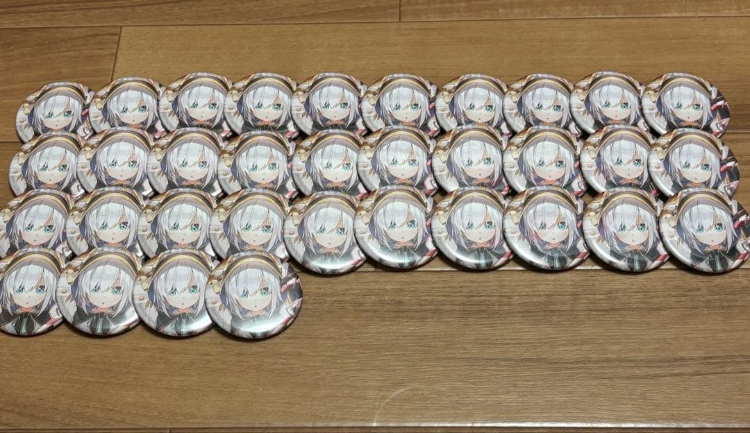 にじさんじ アルス・アルマル 缶バ にじさんじ OVERTURE ランダム缶バッジ アルス・アルマル - メルカリ