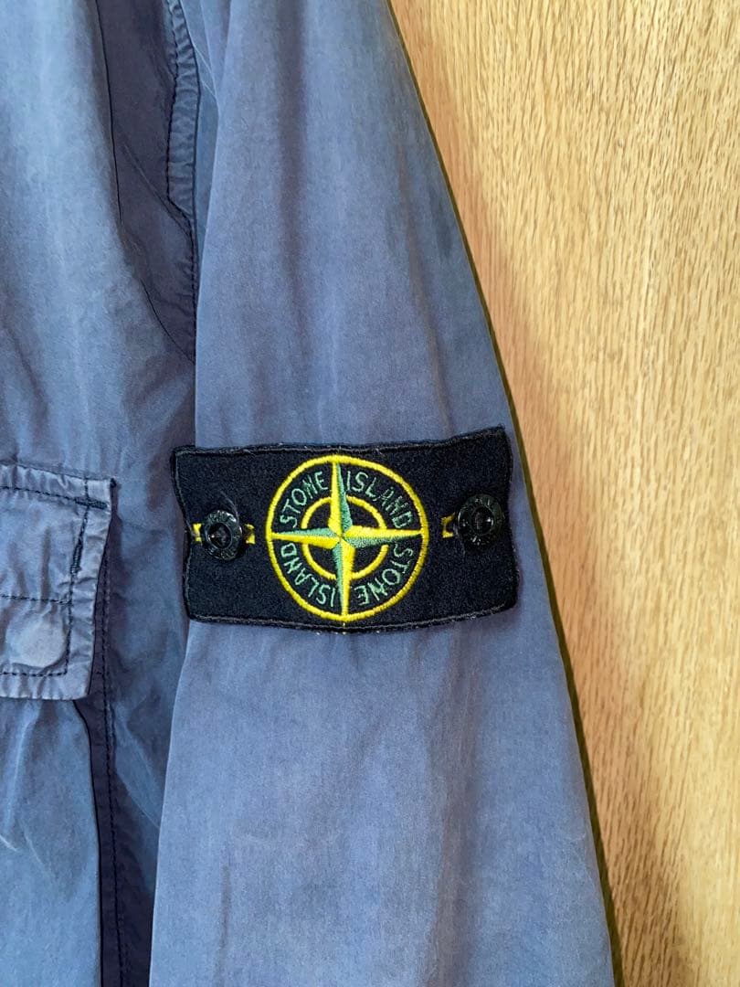 STONEISLANDナイロンジャケット 2010s archive - メルカリ
