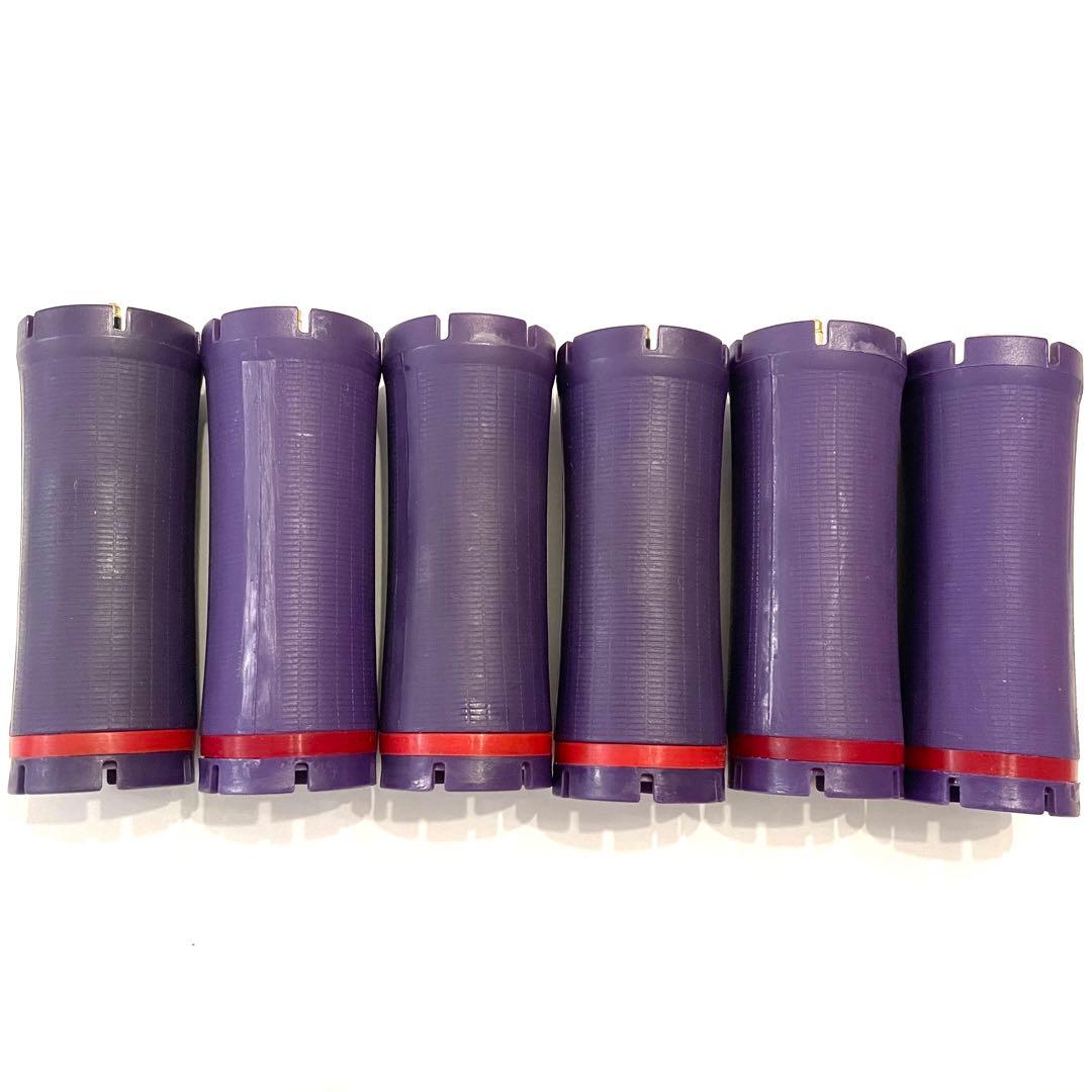 オオヒロ ODIS2.EX.プロ デジタルパーマ専用ロッド 30mm6本セット