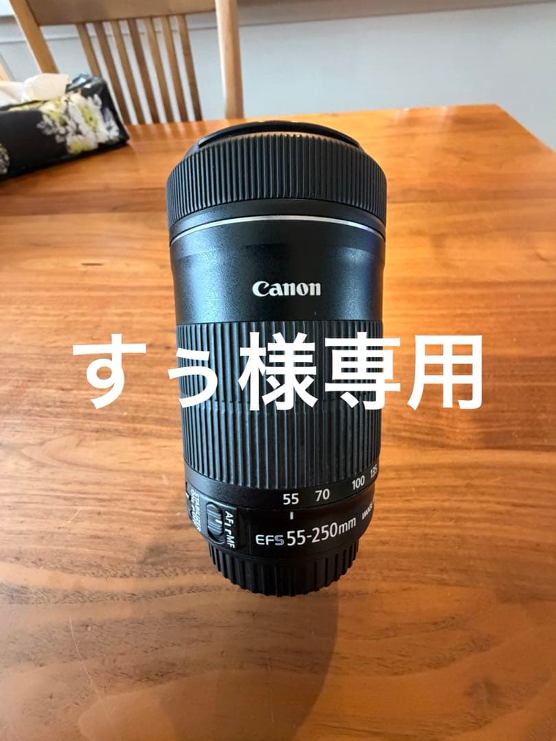 キヤノンef-s55-250mm すぅ EF-S55-250mm F4-5.6 IS - キヤノンカメラミュージアム