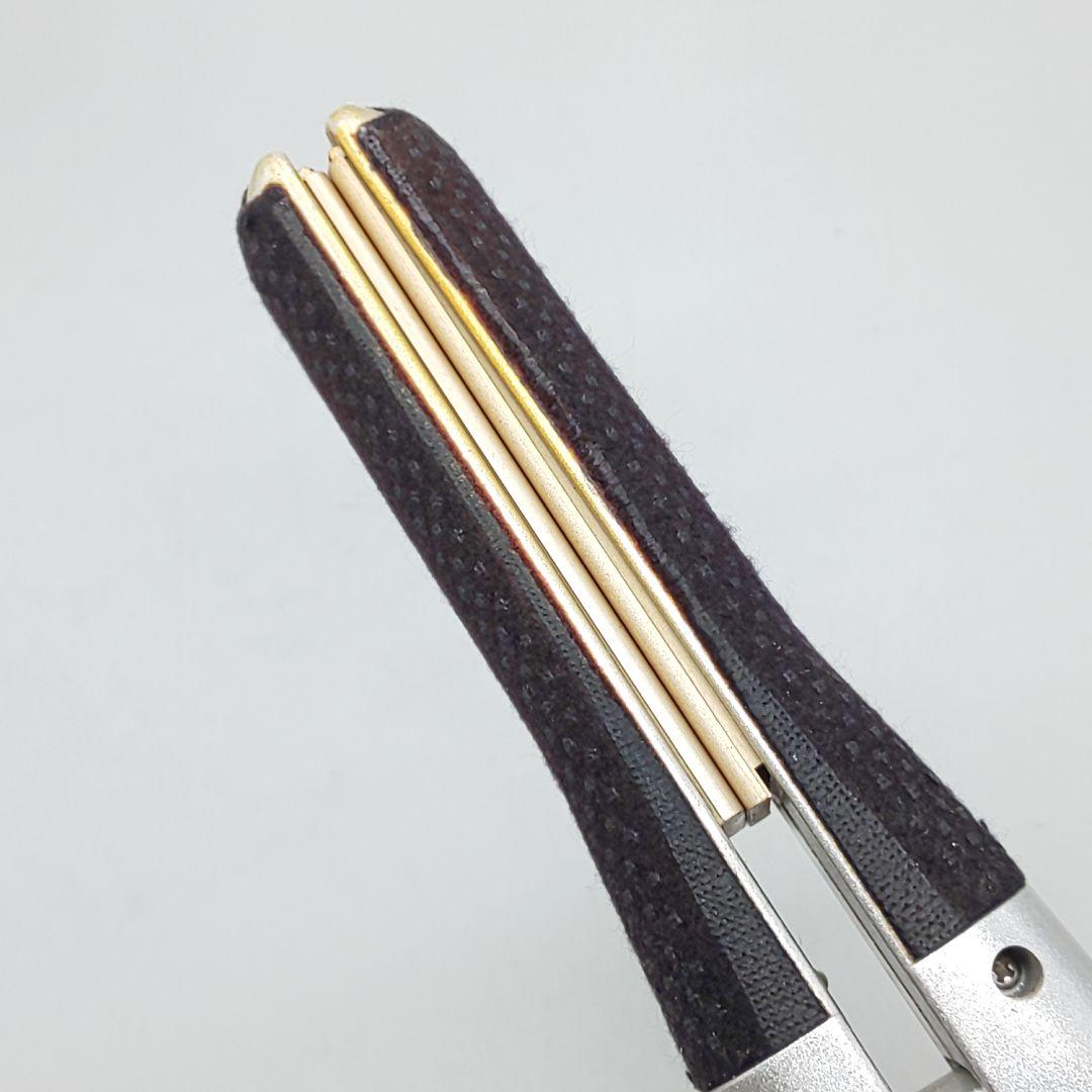 フォルムアーツ ヘアアイロン 八光 ストレート 《動作良好・正規品》332