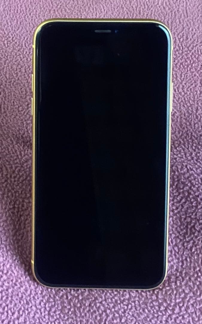 iPhoneXR本体 Amazon | 【整備済み品】 Apple iPhone XR 256GB ホワイト SIMフリー