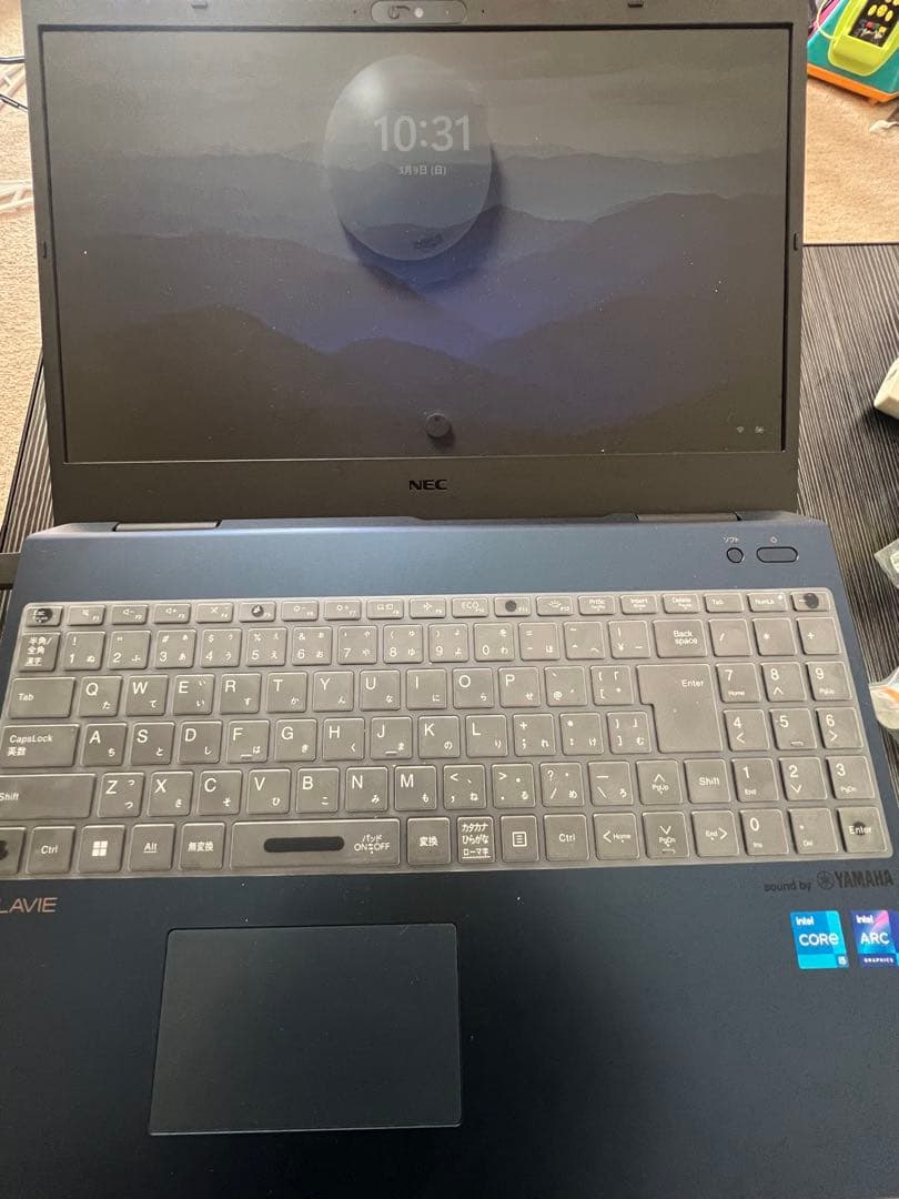 NEC 15.6インチ　パソコン Amazon.co.jp: 【Amazon.co.jp限定】 NEC LAVIE 国内生産 ノート