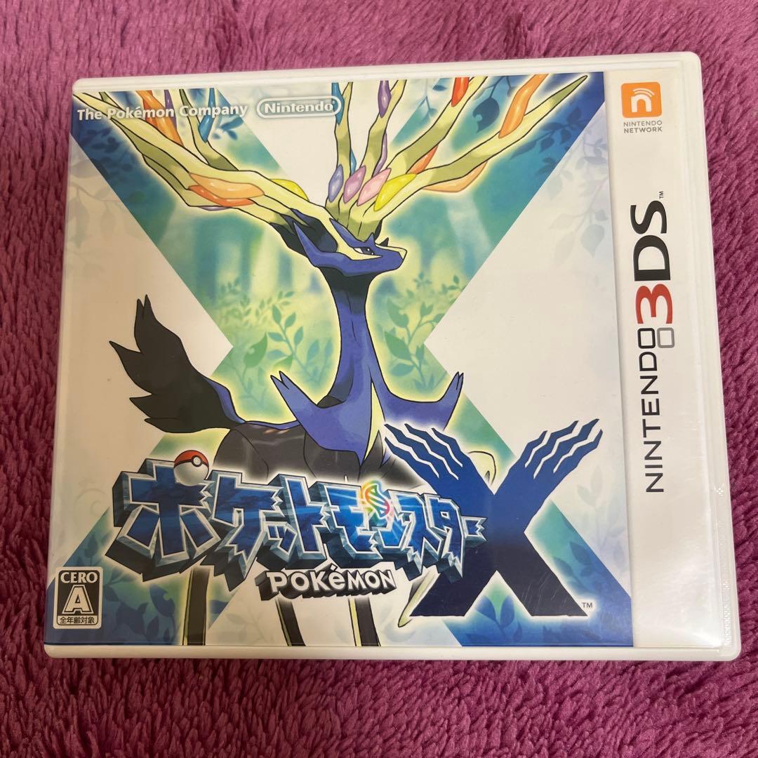 DS 3DS ポケモンカセット カセットあり - メルカリ